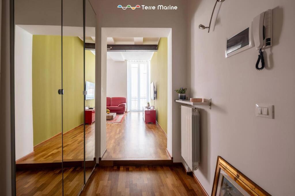 Il Corso, Terre Marine Apartment La Spezia Exterior photo
